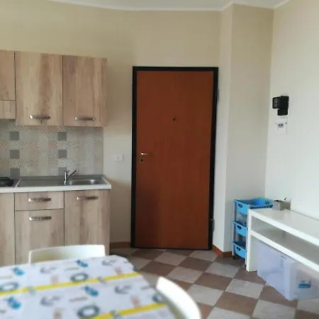 Oltremare Apartment