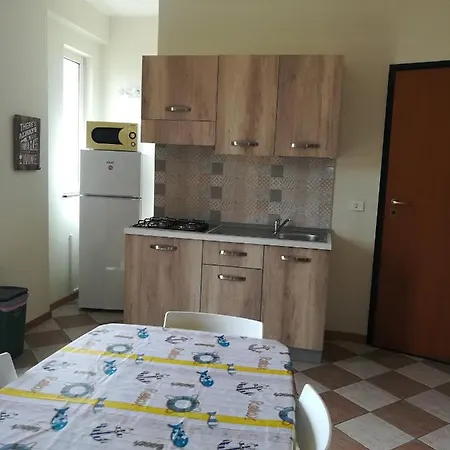Oltremare Apartment